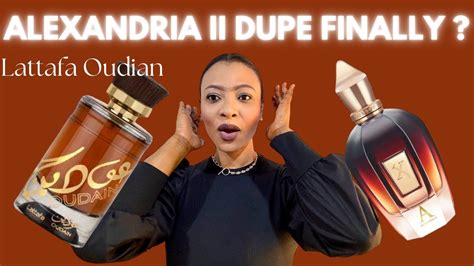alexandria 2 dupe